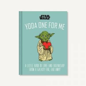 Star Wars: Yoda One For Me by LucasFilm Ltd.