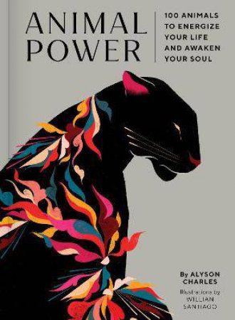 Animal Power by Alyson Charles & Willian Santiago