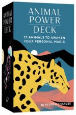 Animal Power Deck