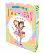 Ivy  Bean Boxed Set