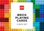 LEGO Brick Playing Cards