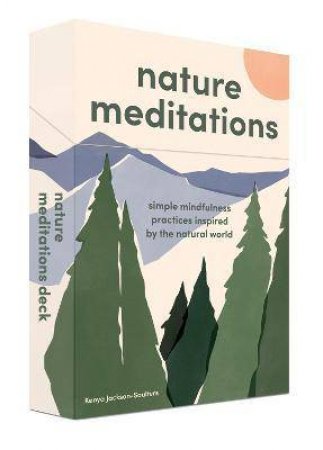 Nature Meditations Deck by Kenya Jackson-Saulters