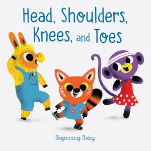 Head, Shoulders, Knees, And Toes by Various