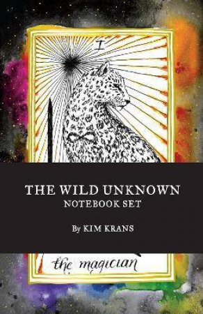 The Wild Unknown Notebook Set by Kim Krans