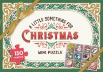 A Little Something For Christmas 150 Piece Mini Puzzle