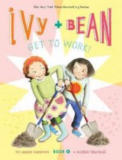 Ivy And Bean Get To Work