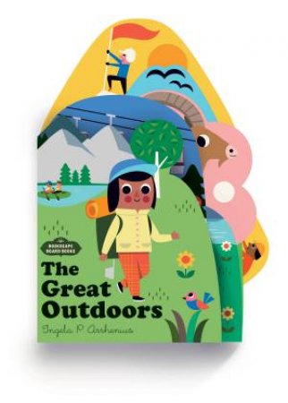 Bookscape Board Books: The Great Outdoors by Ingela P Arrhenius