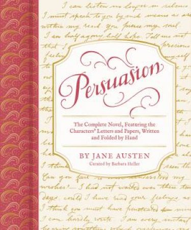 Persuasion by Jane Austen & Barbara Heller