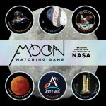 Moon Matching Game