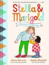 Stella  Marigold Mermaids and MixUps
