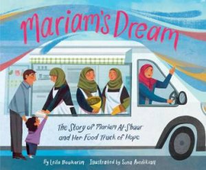 Mariam’s Dream by Leila Boukarim & Sona Avedikian