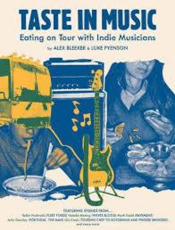 Taste in Music by Luke Pyenson & Alex Bleeker