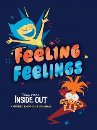 Pixar Feeling Feelings by Unknown
