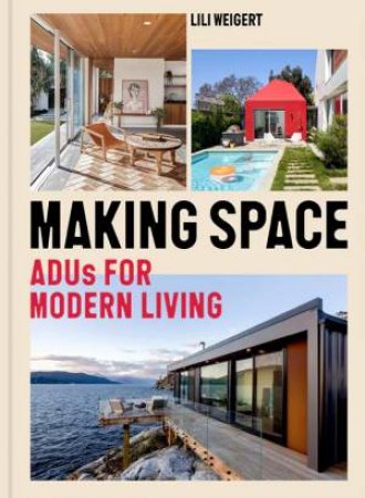 Making Space by Lili Weigert