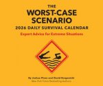 The WorstCase Scenario 2026 Daily Calendar