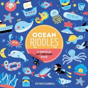 Ocean Riddles by Victor Escandell