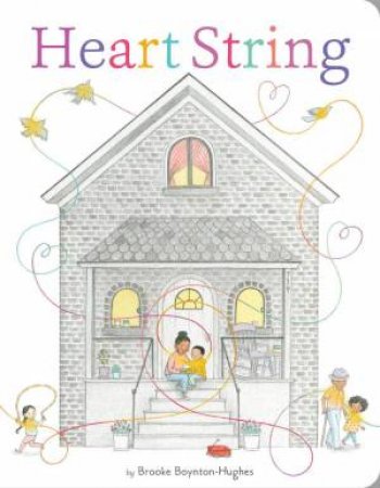 Heart String by Brooke Boynton-Hughes