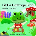 Little Cottage Frog Finger Puppet Book