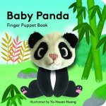 Baby Panda Finger Puppet Book