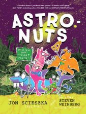 AstroNuts Mission One The Plant Planet