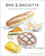 Brie  Baguette Notes