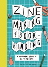 Zine Making and Bookbinding