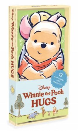 Disney Winnie the Pooh Hugs by Disney