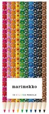 Marimekko Colored Pencils Unikko