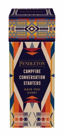 Pendleton Campfire Conversation Starters by Pendleton Woolen Mills