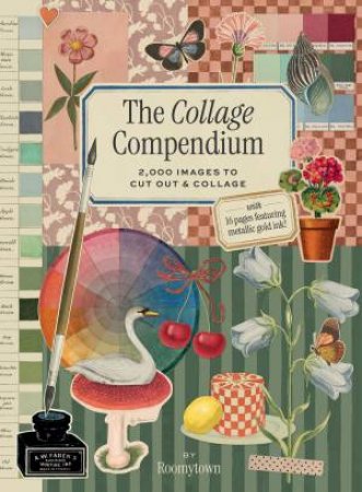 The Collage Compendium by Roomytown