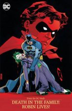 From the DC Vault Death in the Family Robin Lives