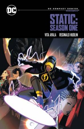 Static: Season One: DC Compact Comics Edition by Vita;Draper-Ivey, Nikolas Ayala