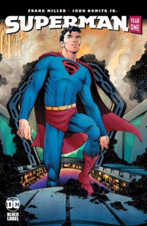 Superman: Year One by Frank;Romita, John Miller
