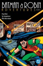 Batman  Robin The Animated Adventures