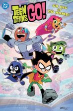 Teen Titans Go Go Big or Go Home
