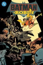 Batman and Robin Year One