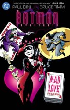 Batman Adventures Mad Love Deluxe Edition New Edition