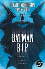 Batman RIP New Edition
