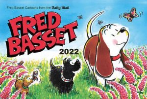 Fred Basset Yearbook 2022 by Alex Graham