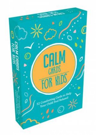 Calm Cards For Kids by Various