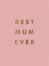 Best Mum Ever