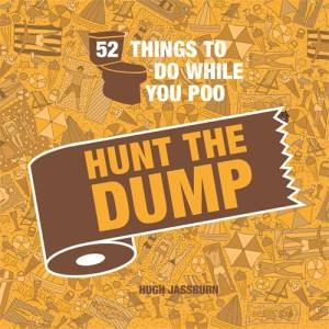 52 Things To Do While You Poo by Hugh Jassburn