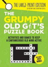 The Grumpy Old Gits Puzzle Book