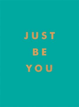 Just Be You by Various
