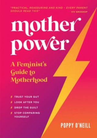 Mother Power by Poppy O'Neill