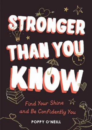 Stronger Than You Know by Poppy O'Neill
