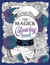 The Magick Colouring Book