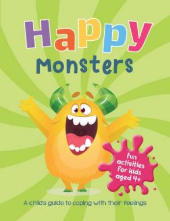 Happy Monsters by Summersdale Publishers