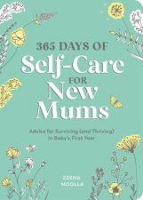 365 Days of SelfCare for New Mums