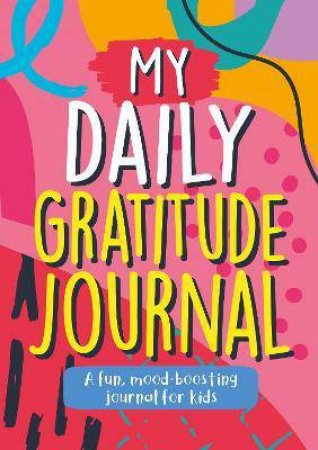 My Daily Gratitude Journal by Summersdale Publishers